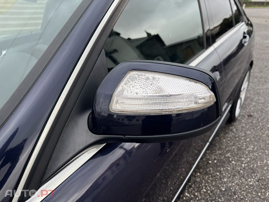 Mercedes-Benz C 320 AVANTGARDE
