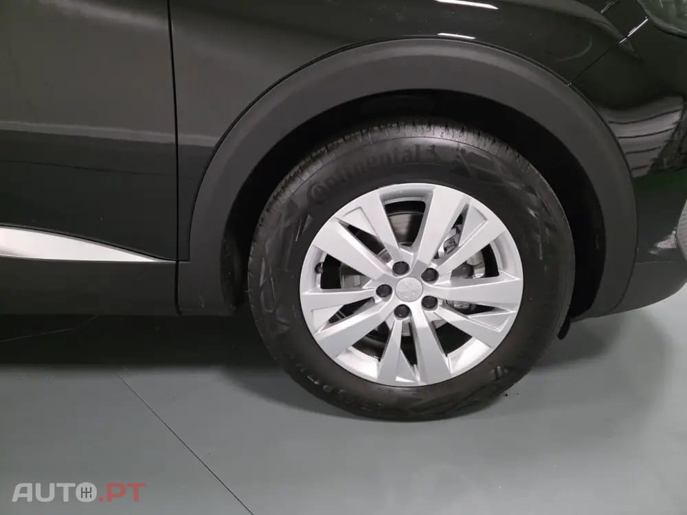 Peugeot 3008 1.5 BlueHDi Style