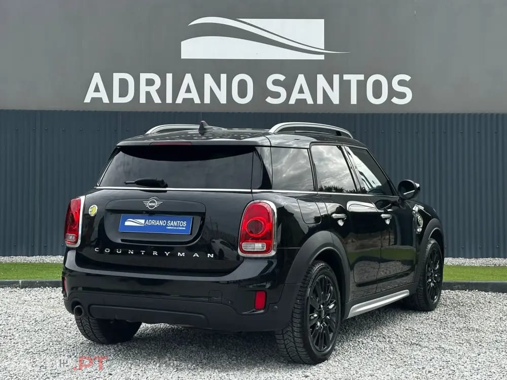 MINI Countryman Cooper SE ALL4 Auto