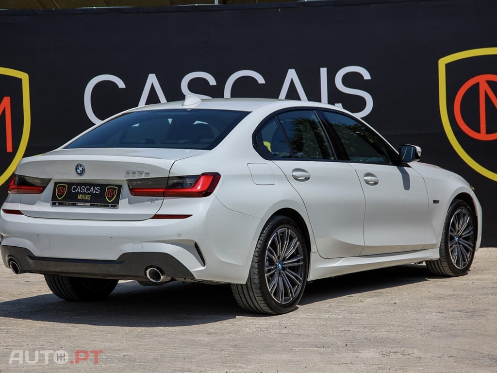 BMW 330 e Aut.