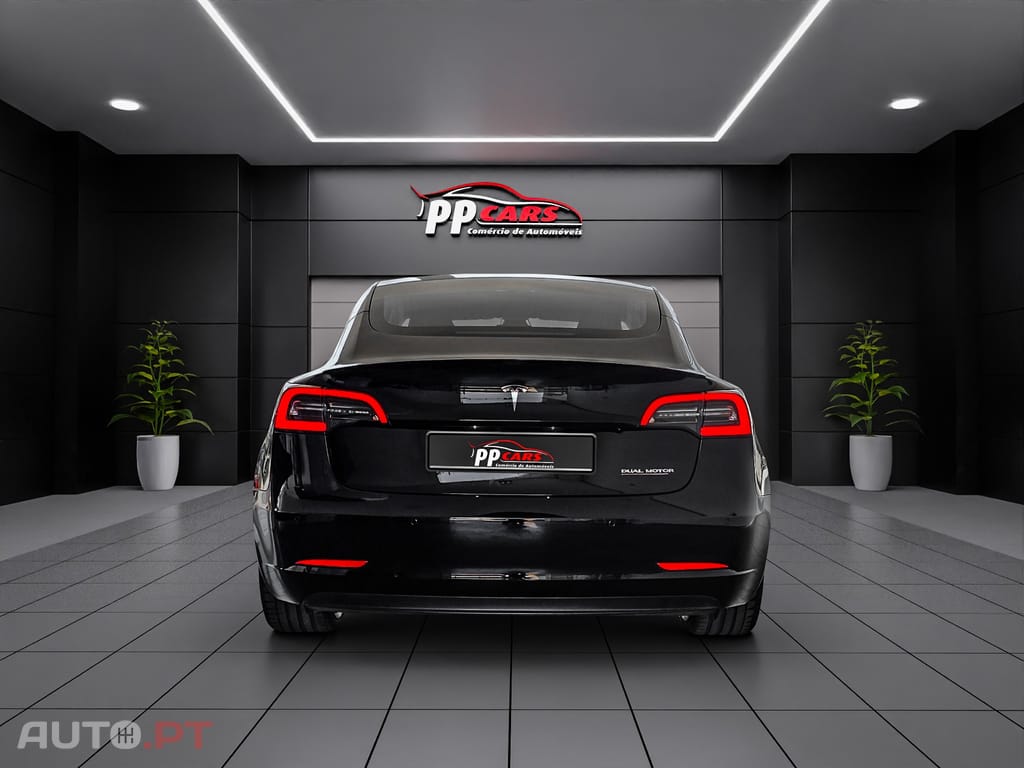Tesla Model 3 Performance Dual Motor AWD
