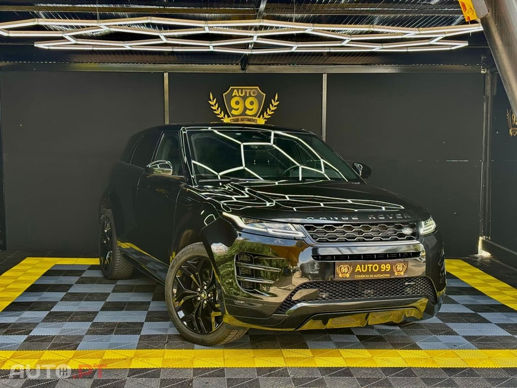 Land Rover Range Rover 1.5 P300e AWD Dynamic HSE