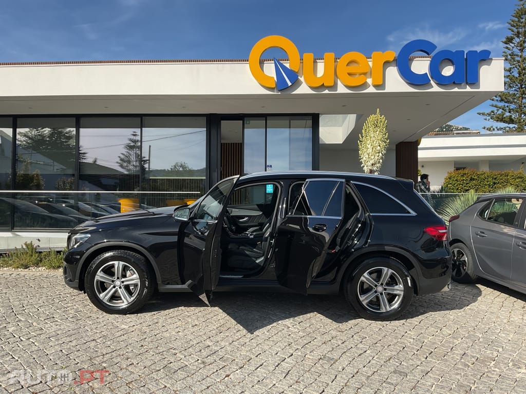 Mercedes-Benz GLC 250 d 4-Matic