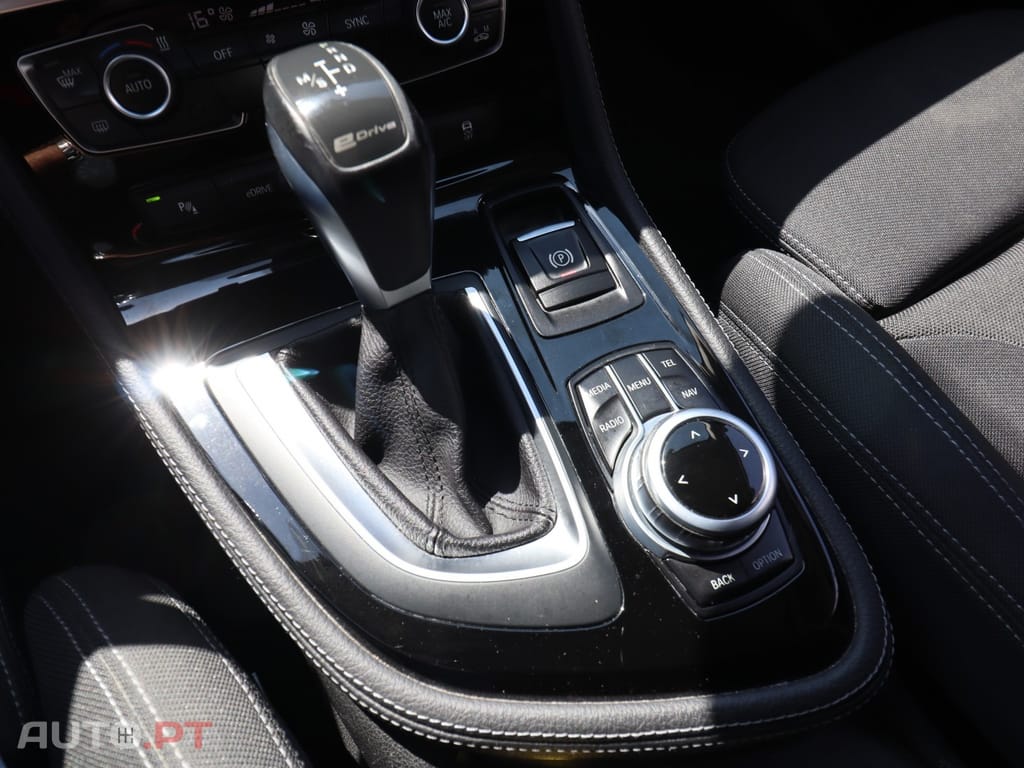 BMW 225 Advantage
