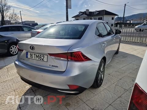 Lexus IS 300 Executive+