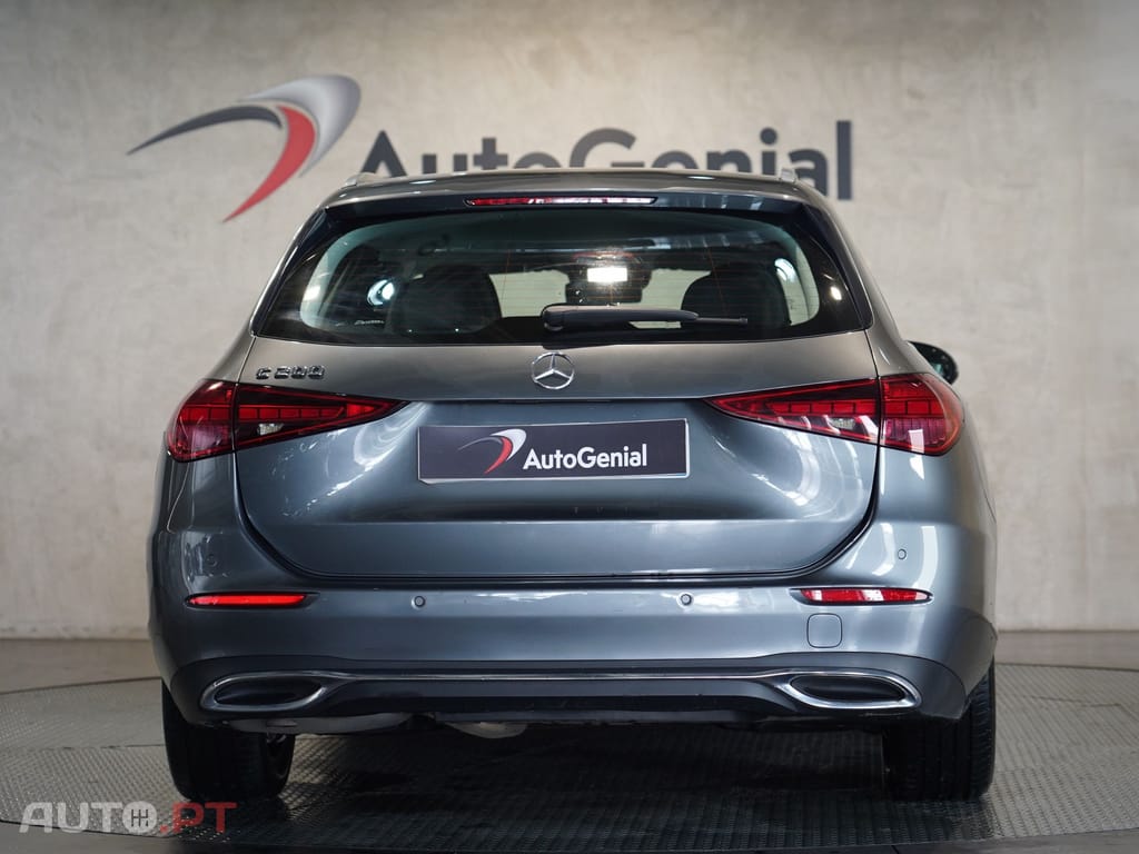 Mercedes-Benz C 200 Avantgarde