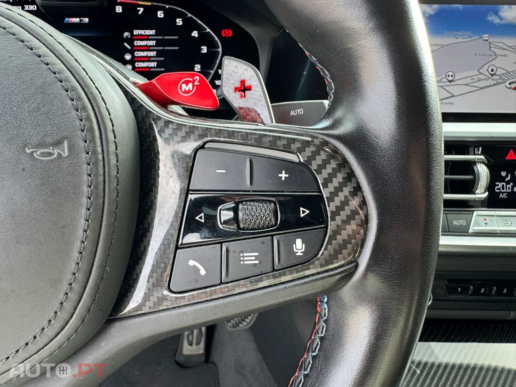 BMW M3 Competition xDrive