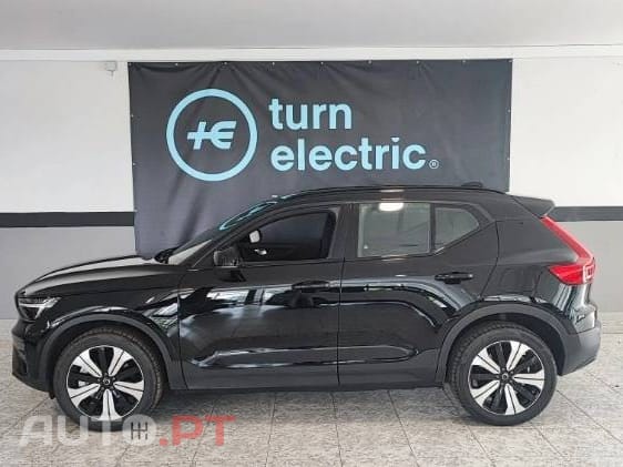 Volvo XC40 Recharge 69 kWh Single Motor Core