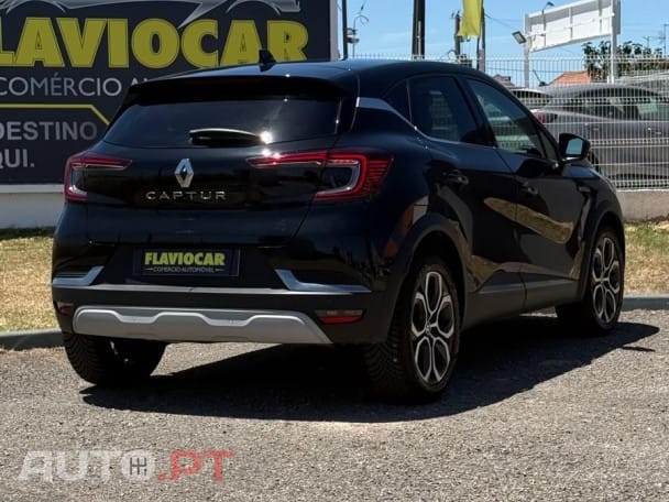 Renault Captur Techno 1.3 TCe