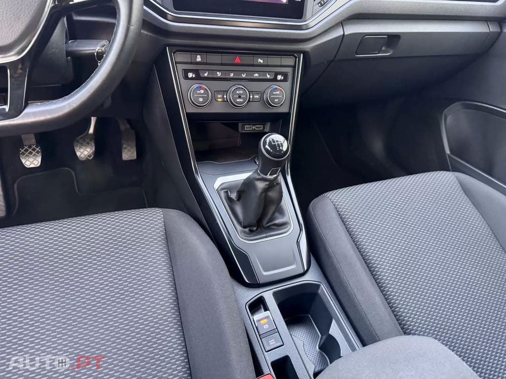 Volkswagen T-Roc 1.6 TDI Style