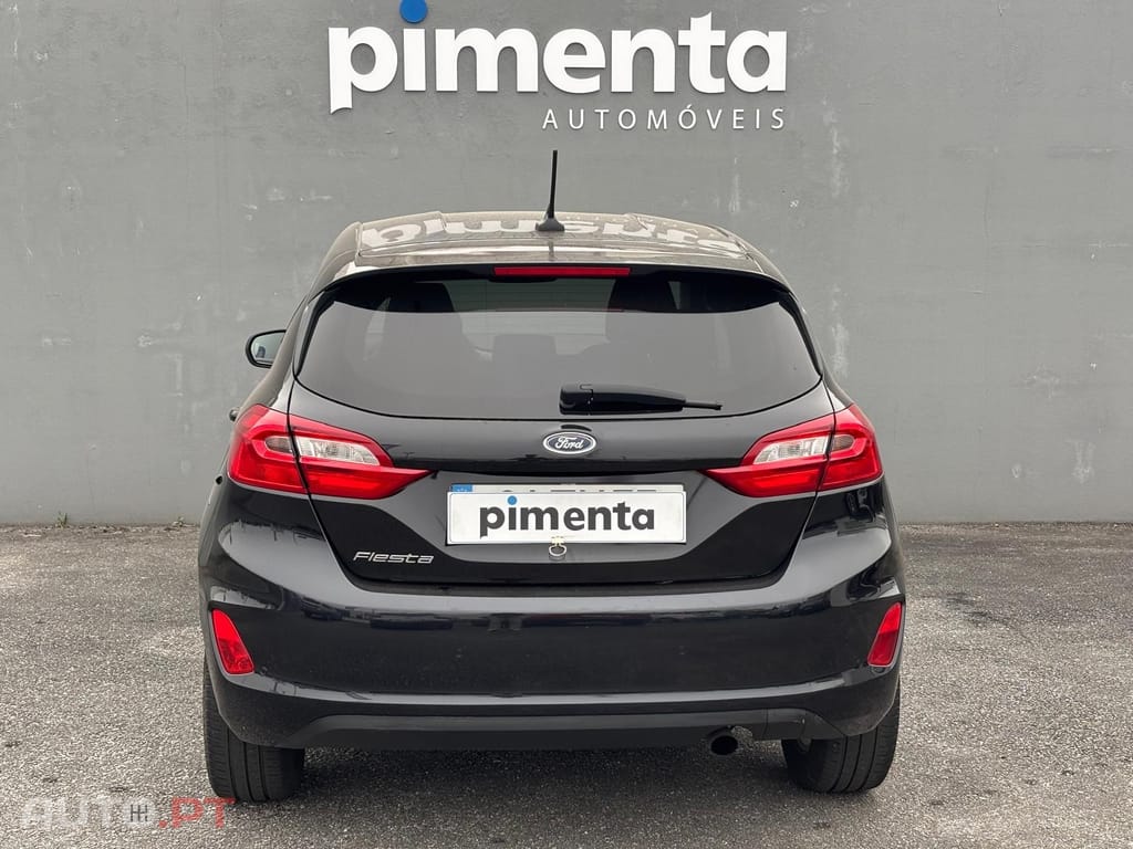 Ford Fiesta 1.1 Ti-VCT Edição Limitada