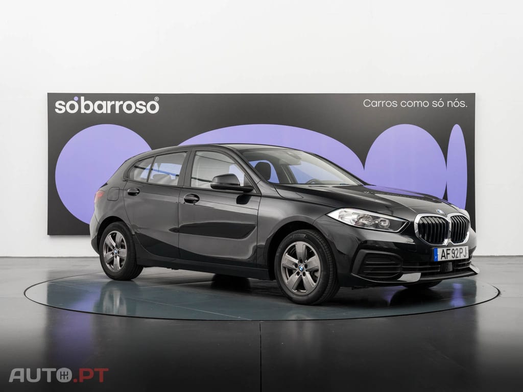BMW 118 i Corporate Edition Auto