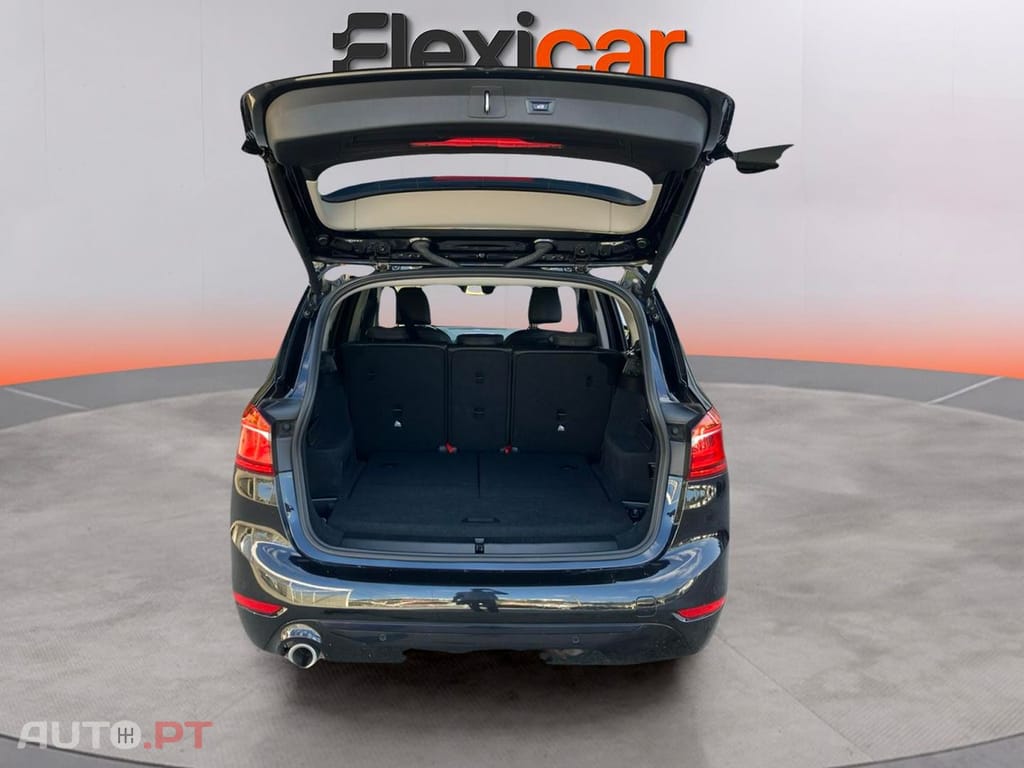 BMW 216 d Gran Tourer d 7L Auto