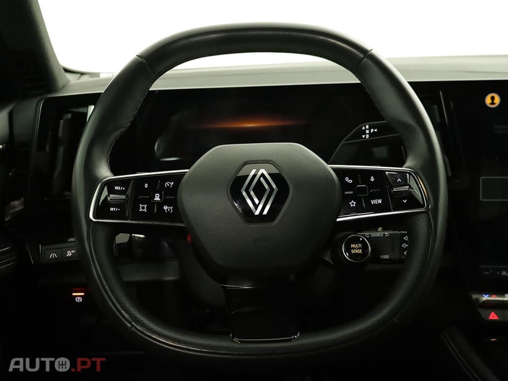 Renault Austral Austral 1.3 Mild Hybrid Iconic Auto