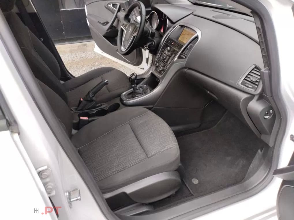 Opel Astra 1.4 T Selection GPL