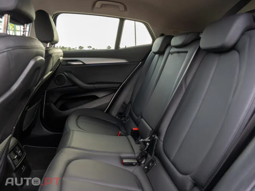 BMW X2 18 d sDrive Auto Pack M