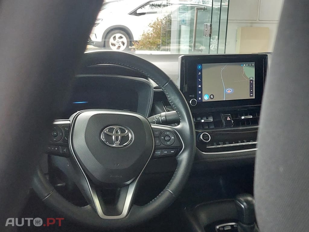 Toyota Corolla SD 1.8 Hybrid Exclusive