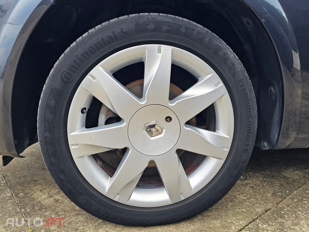 Renault Mégane Break 1.5 dci Authentique Confort