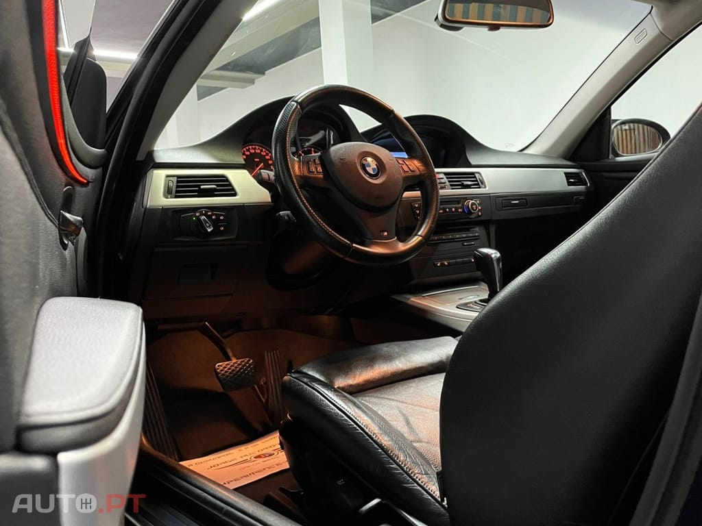 BMW 320 d Coupe Aut.