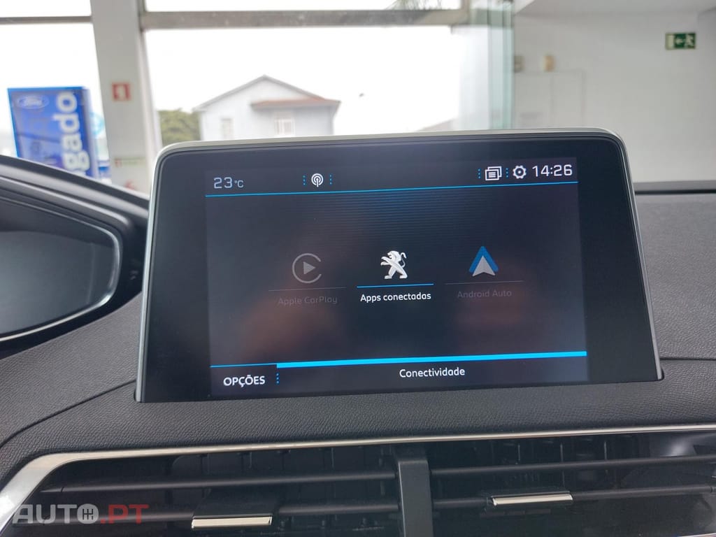 Peugeot 3008 1.5 BlueHDi Allure