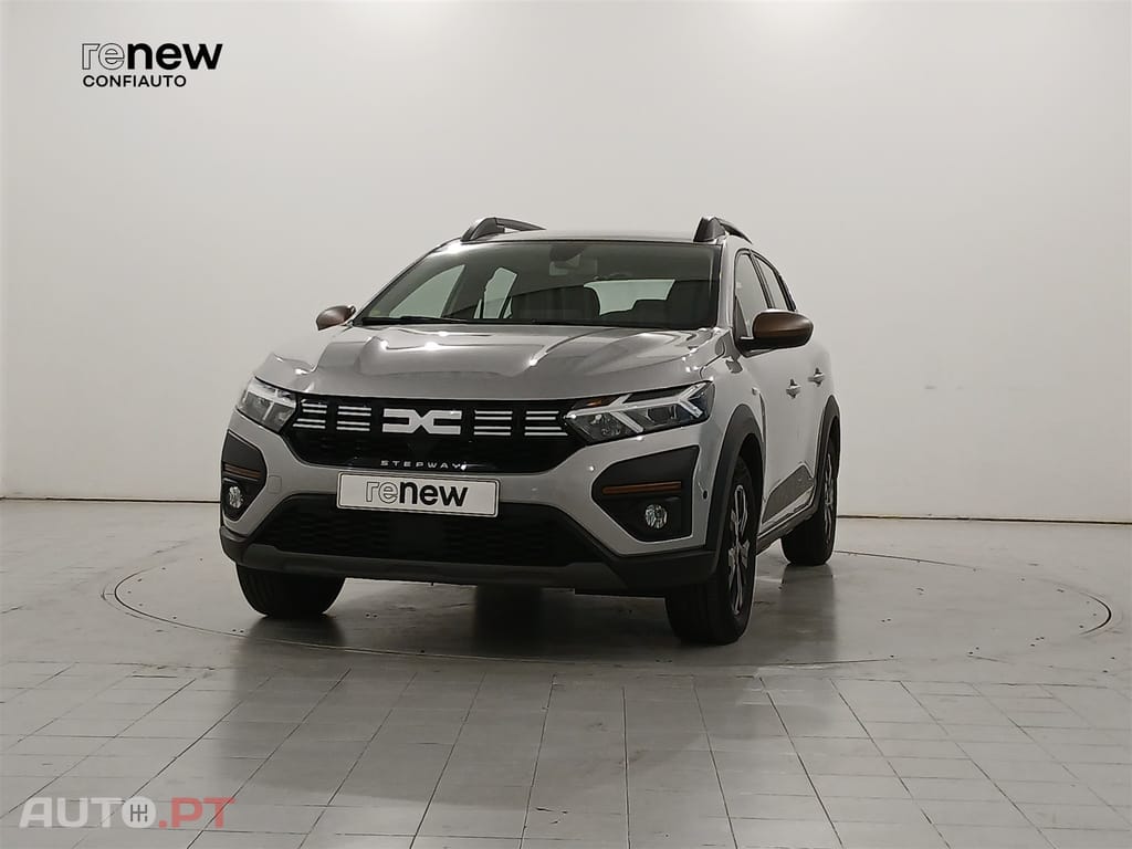 Dacia Sandero 1.0 Eco-g Stepway Extreme Bi-fuel