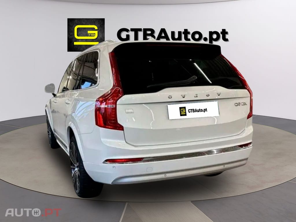 Volvo XC90 T8 AWD I.V.A DEDUTÍVEL