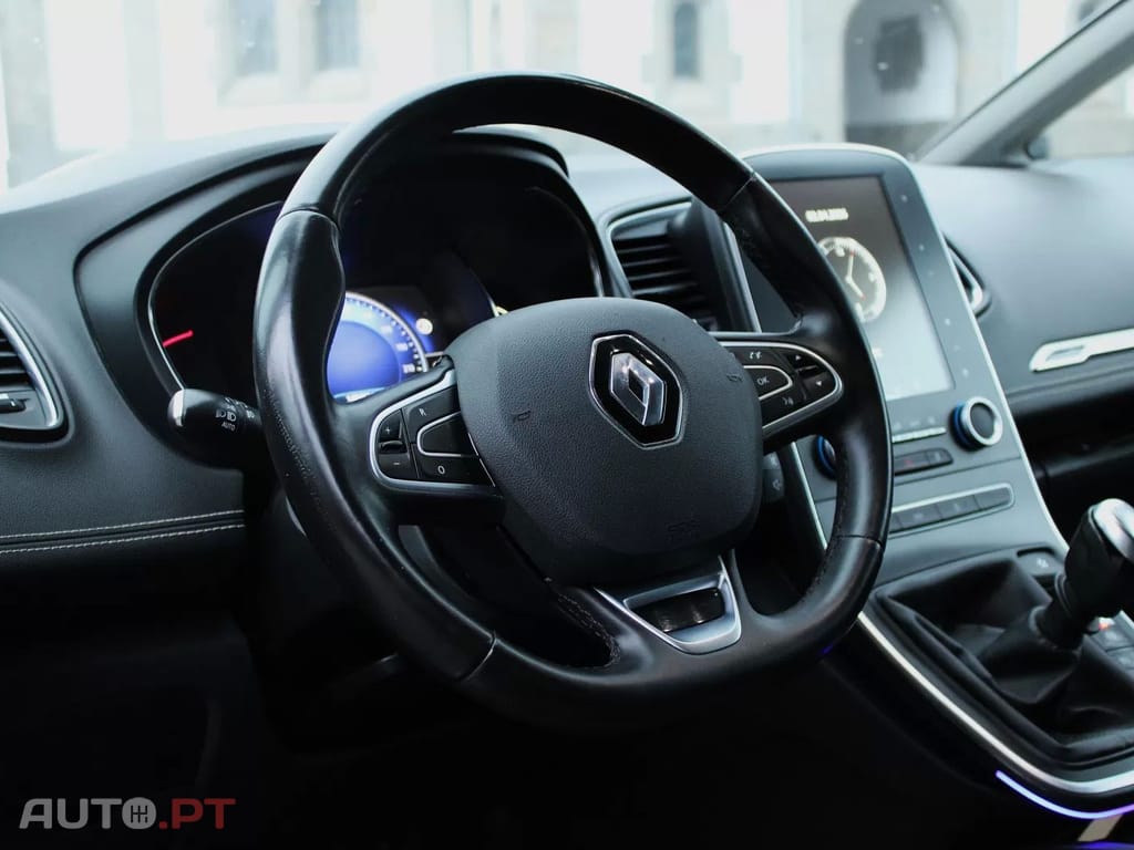 Renault Scénic Intense