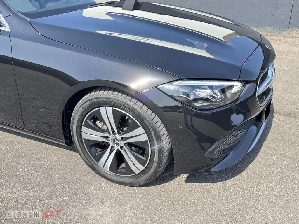 Mercedes-Benz C 220 d Avantgarde