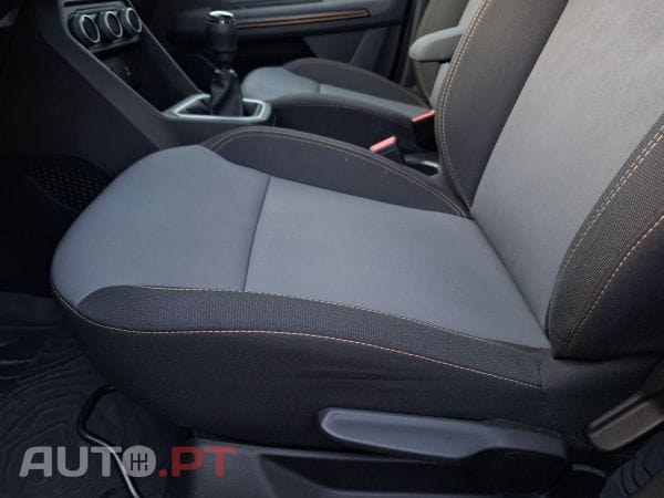 Dacia Sandero ECO-G 100 Bi-Fuel Stepway Extreme+