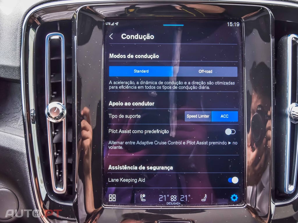 Volvo C40 Recharge Twin Ultimate