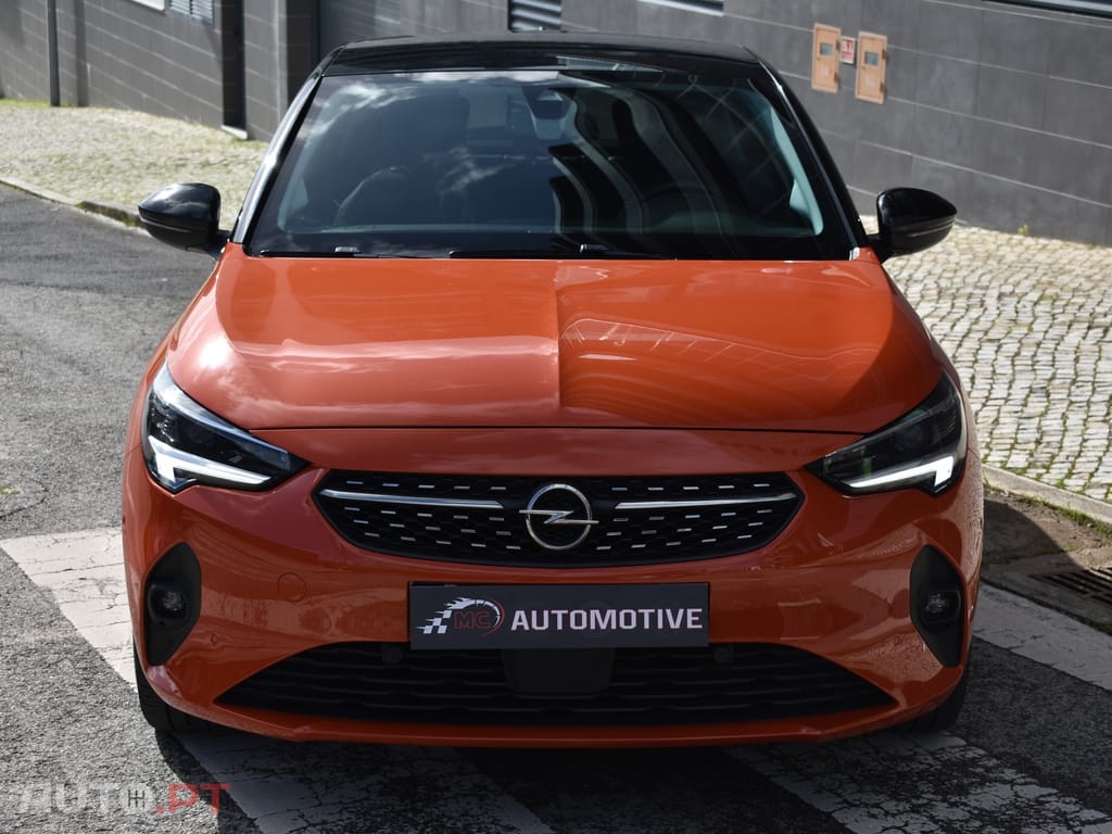 Opel Corsa-E e-First Edition