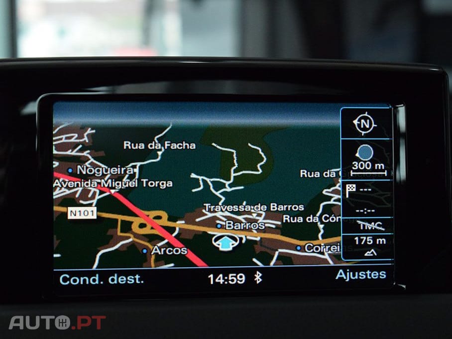 Audi Q3 2.0 TDI Sport