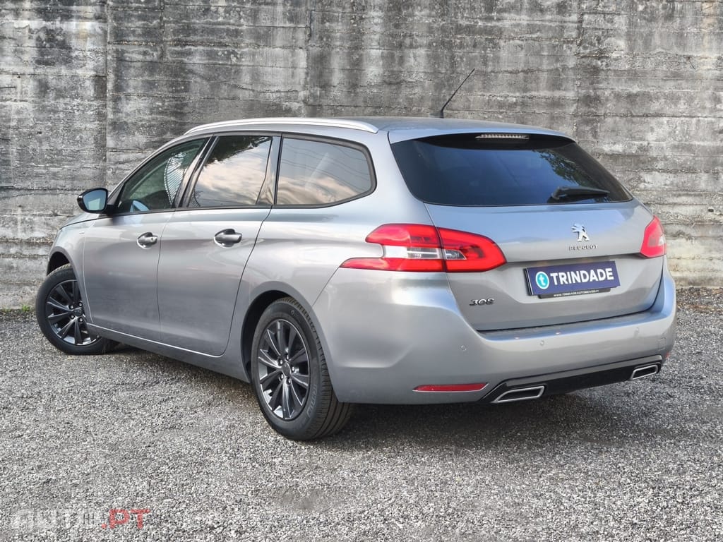 Peugeot 308 SW 1.2 PureTech Style
