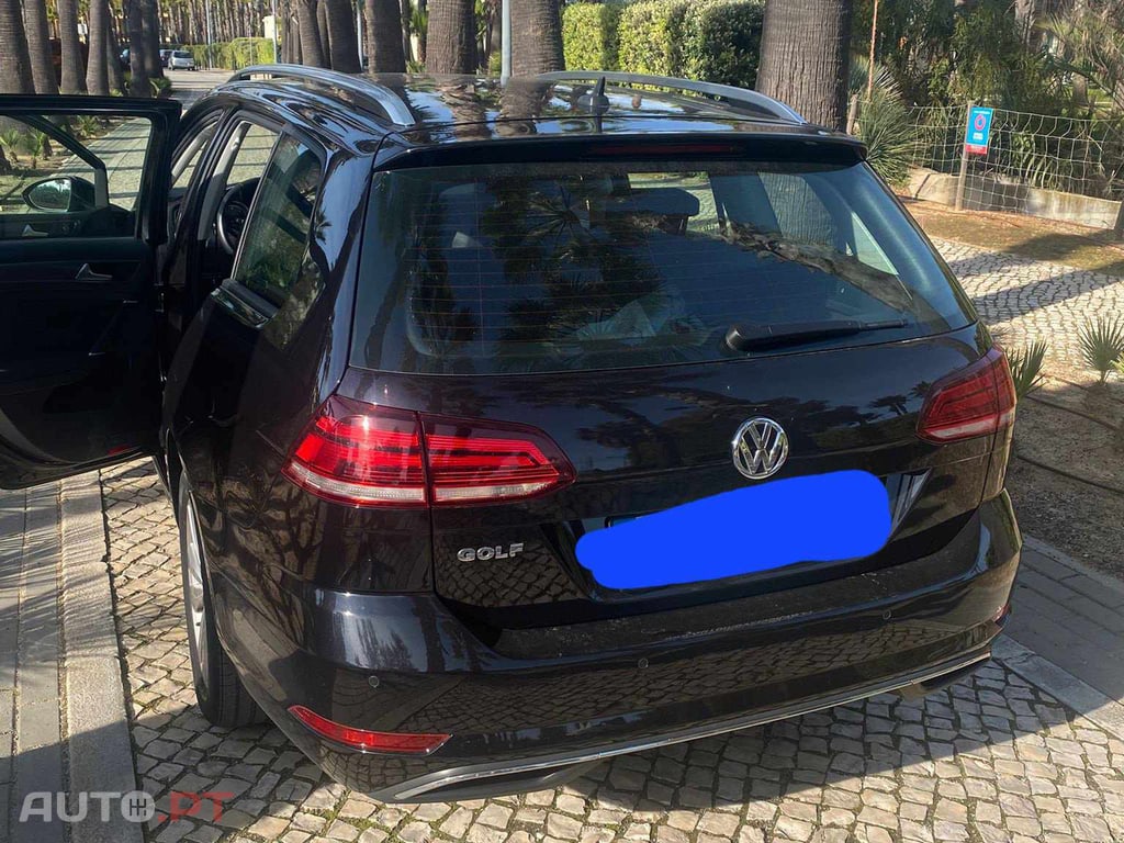 Volkswagen Golf Variant VII 1.6 CONFTLINE