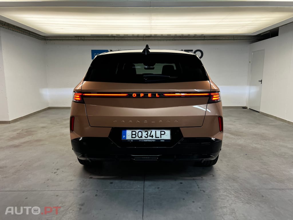 Opel Grandland (X) 73 kWh Edition