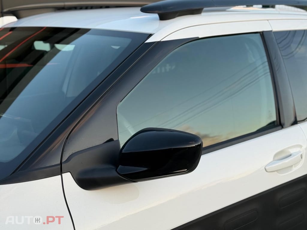 Citroen C4 Cactus 1.2 PureTech Feel
