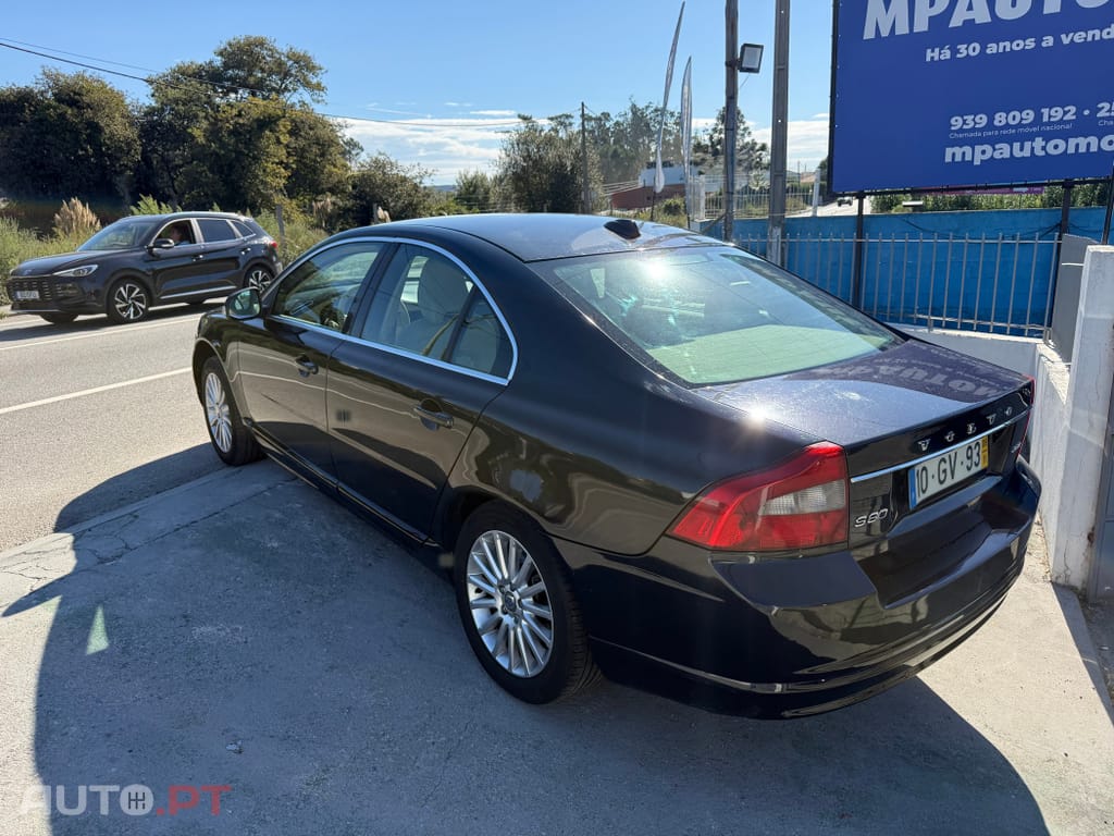 Volvo S80 2.0 D Momentum