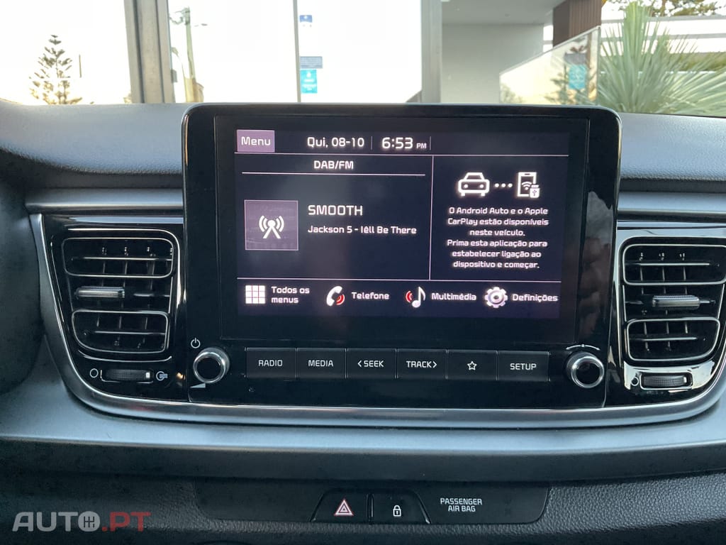 Kia Rio 1.0 T-GDi Move