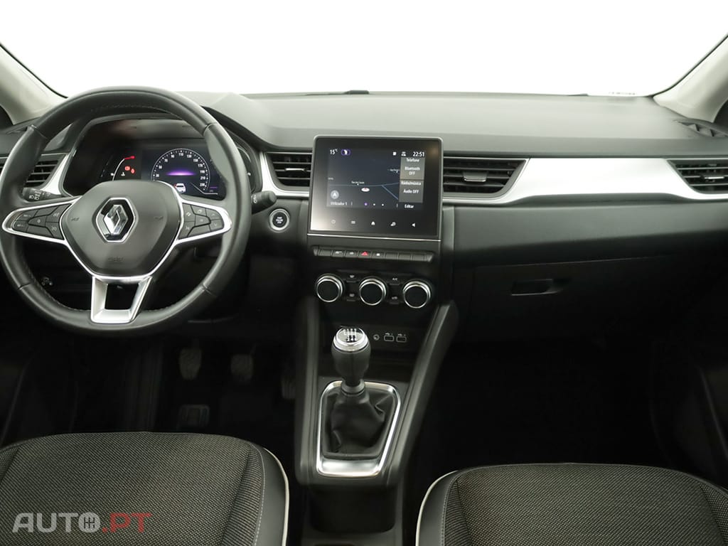 Renault Captur Captur 1.0 TCe Techno Bi-Fuel