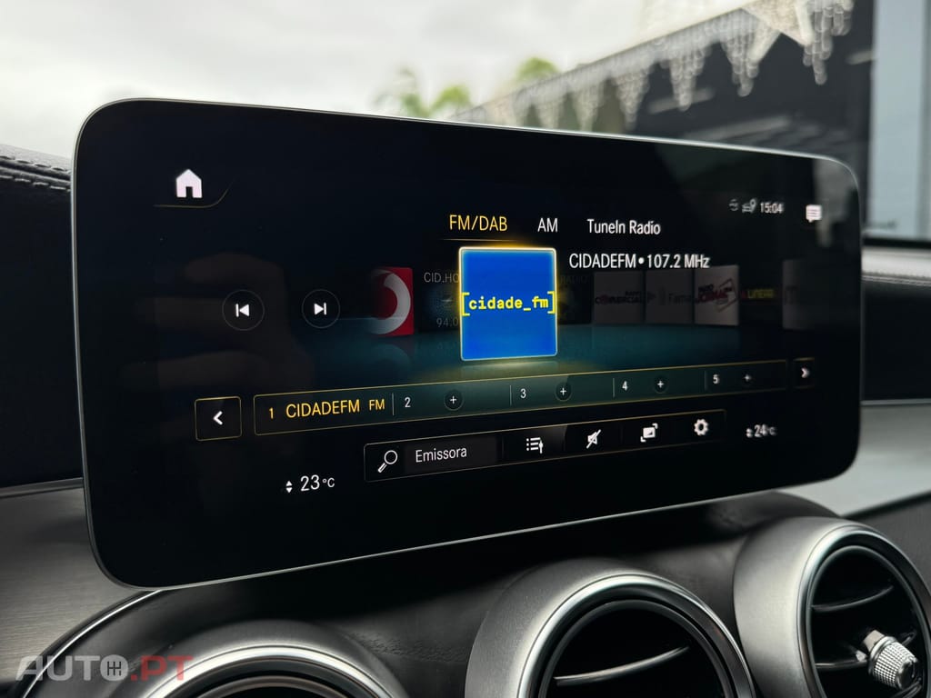 Mercedes-Benz GLC 300 e Coupé 4Matic