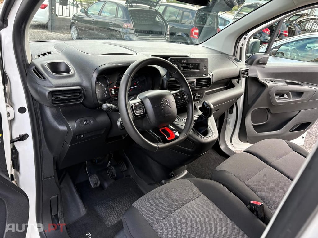 Citroen Berlingo 1.6 BlueHDi M Club