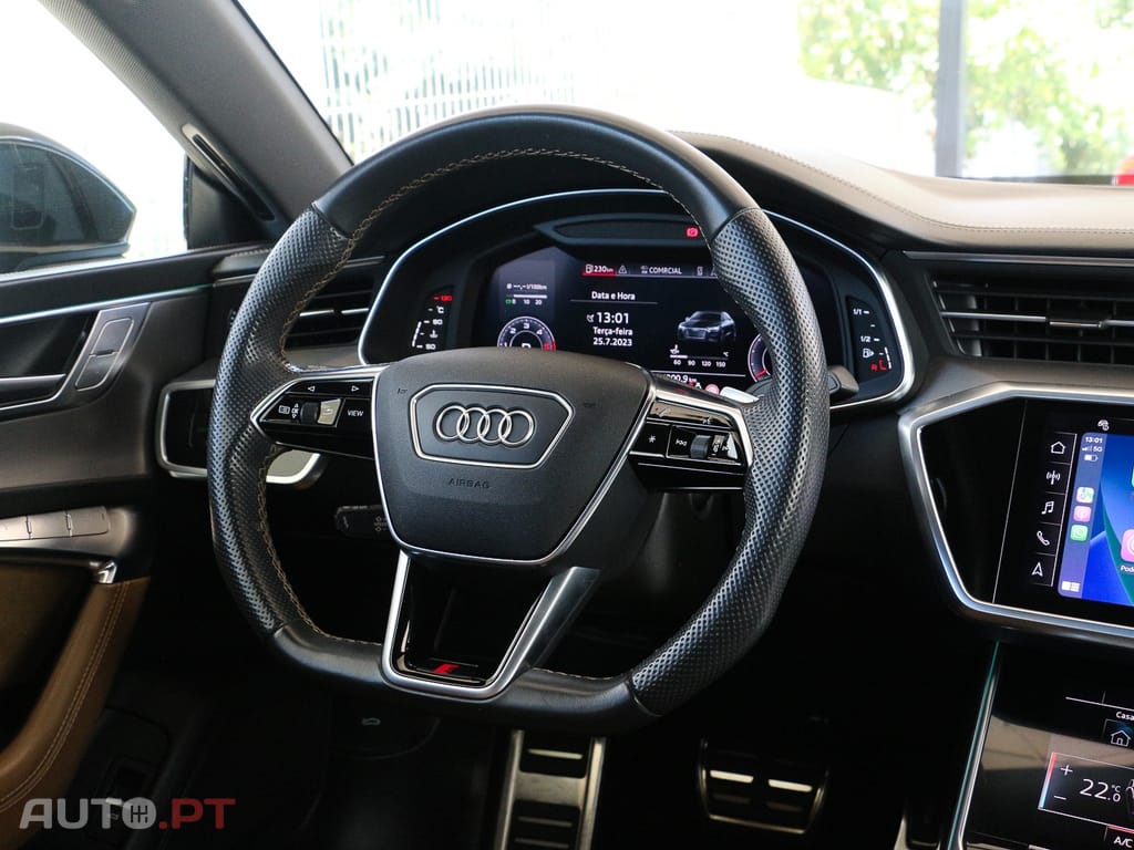 Audi A7 40 TDI S tronic