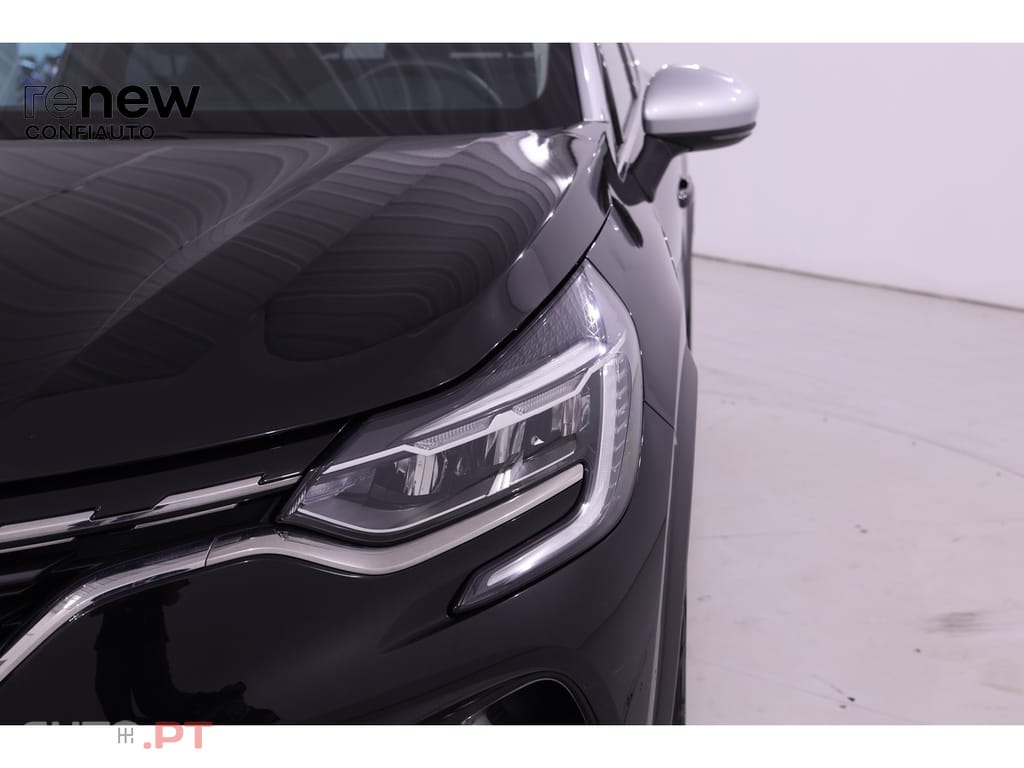 Renault Captur 1.0 TCe Intens