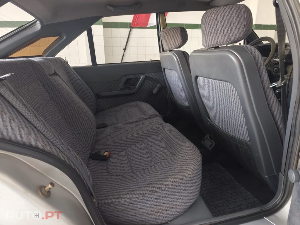 Citroen BX 19 TRD