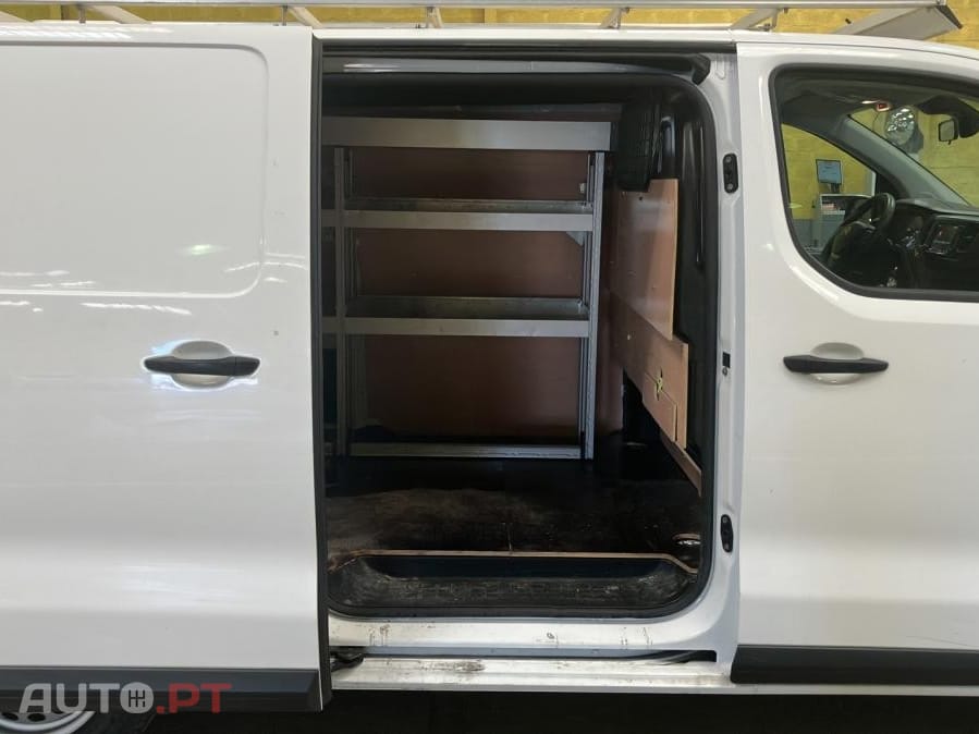 Citroen Jumpy 1.5 BlueHDi M Club