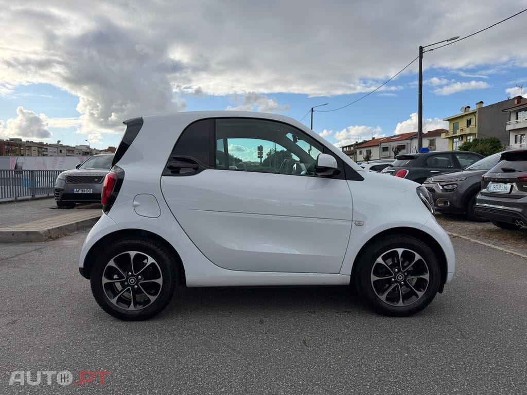 Smart ForTwo 1.0 Passion 71
