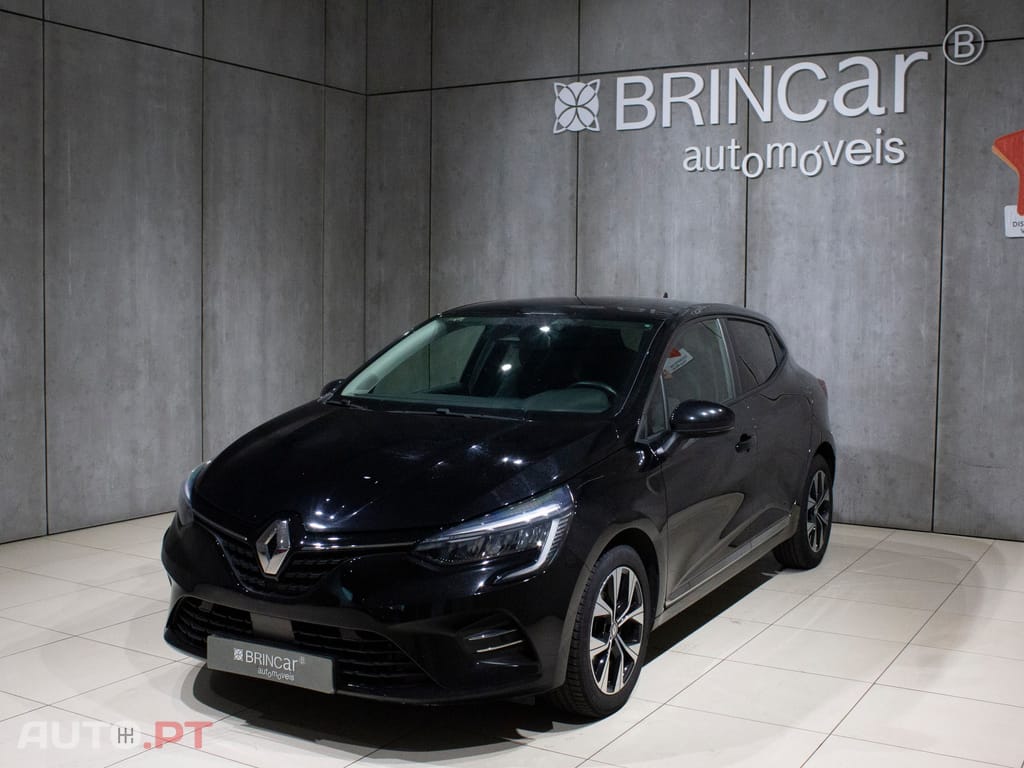 Renault Clio 1.0 TCe Techno