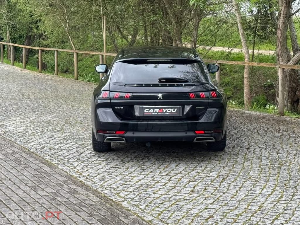 Peugeot 508 SW 1.5 BlueHDi GT Line EAT8