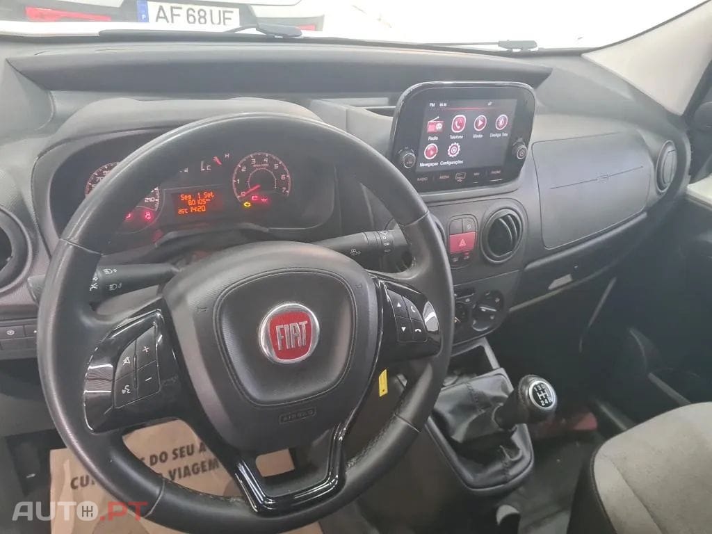 Fiat Fiorino 1.3 M-jet Adventure