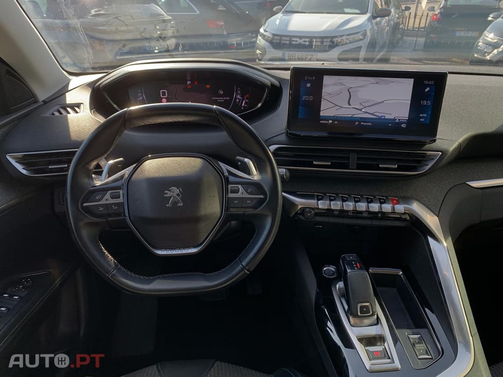 Peugeot 3008 1.5 BlueHDi Allure EAT8